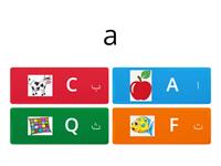 تنافسي We can 1 Big letters and small letters