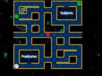Subject and Predicate Maze