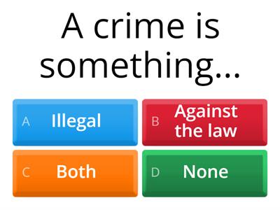 crime quiz