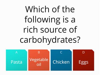 Nutrients - Teaching Resources