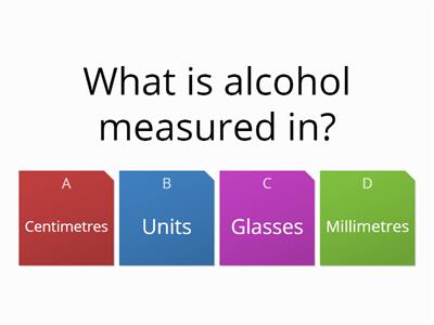 Alcohol Quiz 2