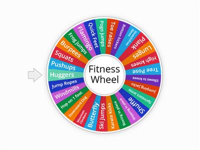 Fitness Wheel