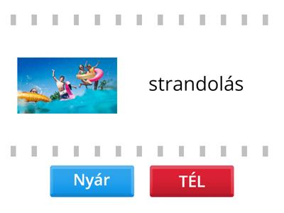 Télen vagy nyáron?