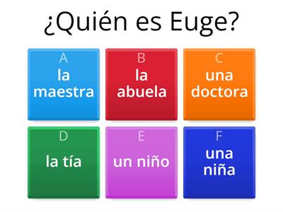 Cuento: "Euge" 