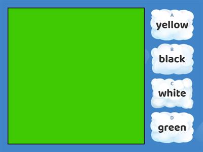 quiz Colours 1