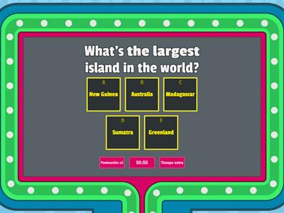 The World Quiz