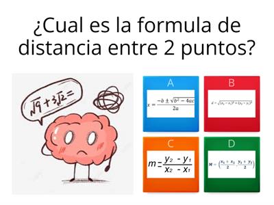 Geometría analítica 