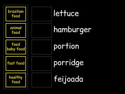 foods