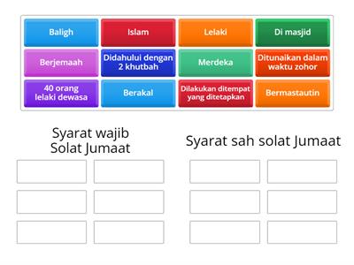 SOLAT JUMAAT