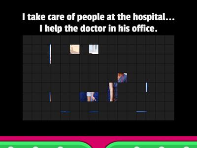hospital, doctor