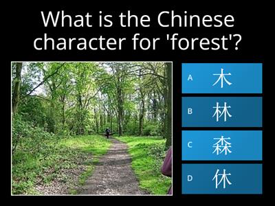 Chinese Characters 3