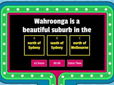 Old Wahroonga and new