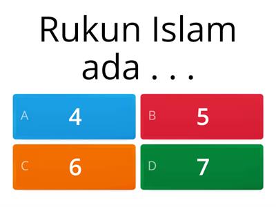 GAME ANAK ISLAM HEBAT