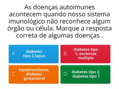 QUIZZ TURMA 113_ CLÍNICA APLICADA