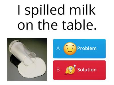 Problem or Solution