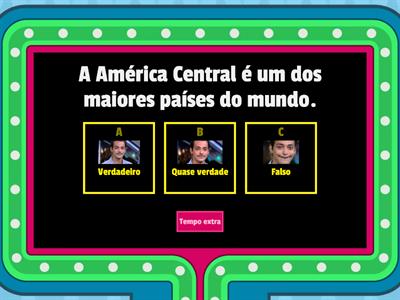 Sobre a América Central