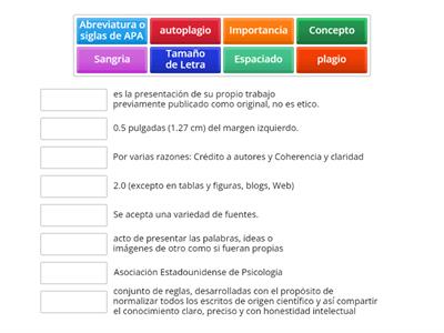 NORMAS APA 7ma edicion 