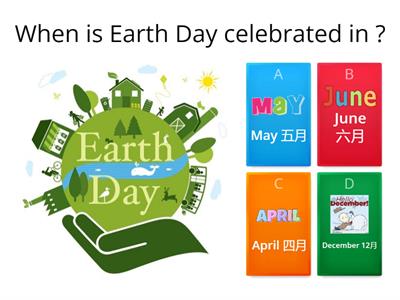 Earth day 