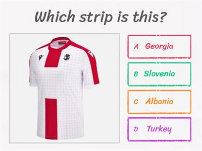 Euro 24  Which strip? 