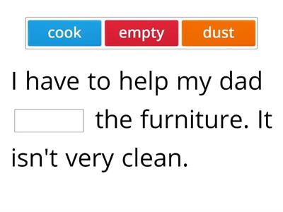Chores