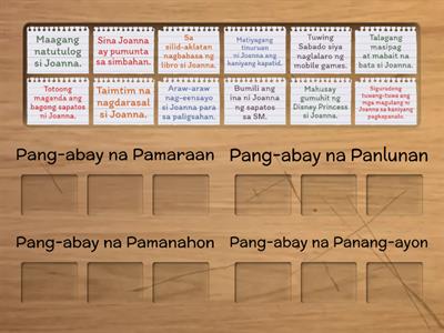 Pang-abay