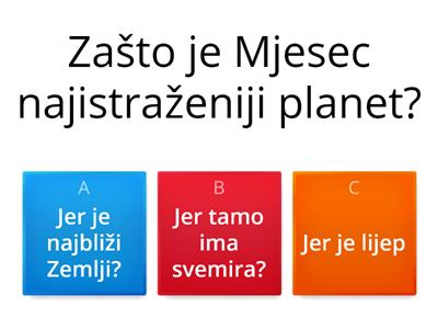 Mjesec, Katja i Bruna, 3.b OŠ Eugena Kvaternika, Velika Gorica