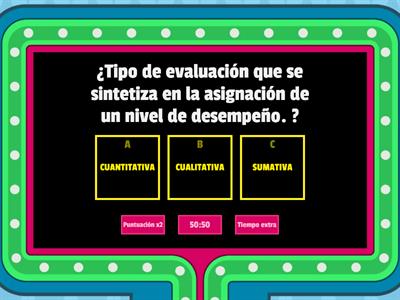 LA EVALUACIÓN EDUCATIVA BASADA EN LOS MÉTODOS CUANTITATIVO Y CUALITATIVO