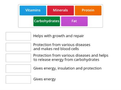 Nutrients