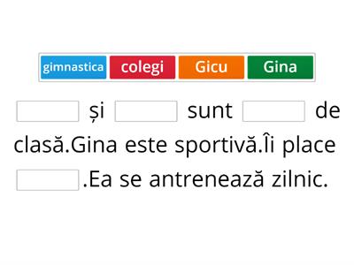 COMPLETARE PROPOZIȚII LACUNARE-GI