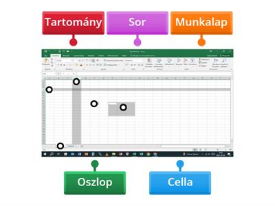 Excel alap