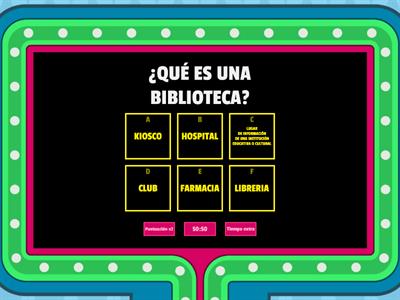 BIBLIOTECA