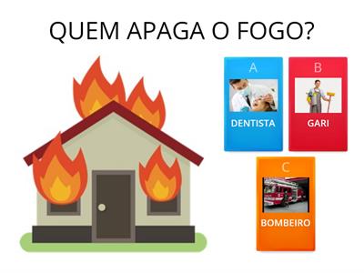 Funções Na Minha Comunidade