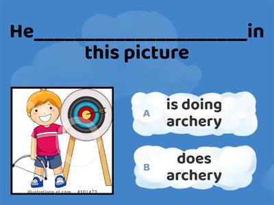 Unit 1 LWU5-Present simple continuous- vocabulary