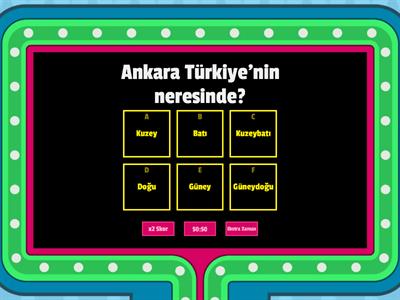 Ankara Oyun Testi