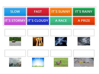 ENGLISH TEST CH A2- PART 2 VOCABULARY