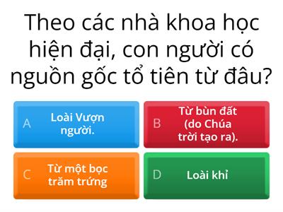 BÀI TẬP CUỐI TUẦN MÔN LỊCH SỬ ĐỊA LÝ 6