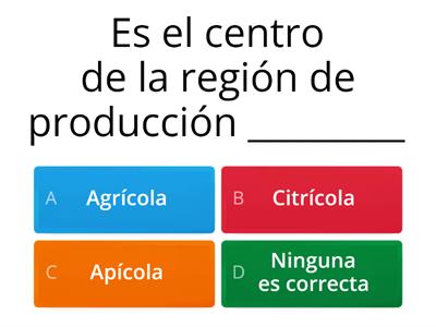 Geografía trabajo Salto