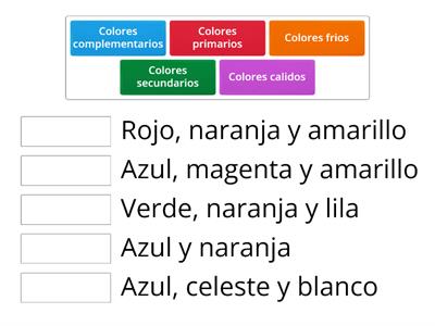 Los Colores