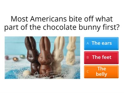 EASTER QUIZ