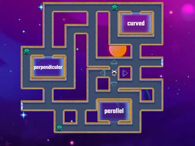 Classifying Polygons Pacman