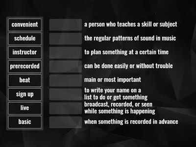 Day 17_RT1_Unit5_Lesson 1_Learning The Beat_pp. 76-78_VOCABULARY