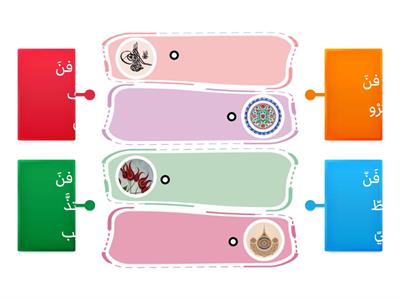 الأَعْمال اليَدَوِيّة  Arapça 8
