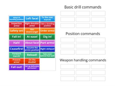 ESP 9. Individual commands, task 10