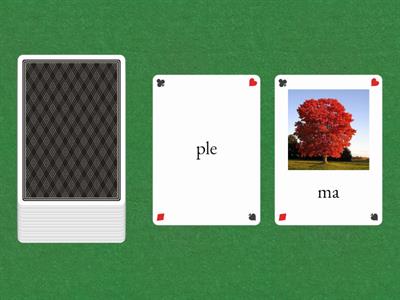 Open-Cle - Random Cards