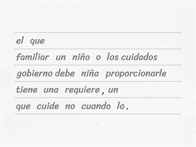 LA IMPORTANCIA DE LA FAMILIA EN NUESTRA VIDA