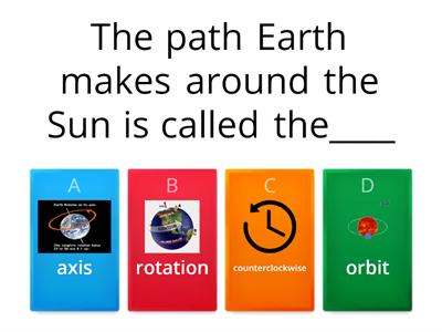 Chapter Test in Science: Solar System