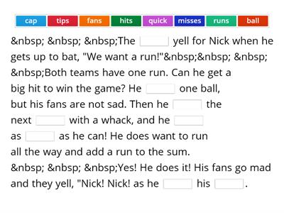 1.6 Wilson - A Win for Nick's Fans"