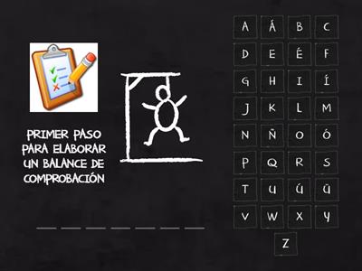 TEMA #3: BALANCE DE COMPROBACIÓN AJUSTADO