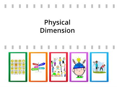 Dimensions of an Individual 