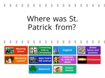 st patrick day teaching resources